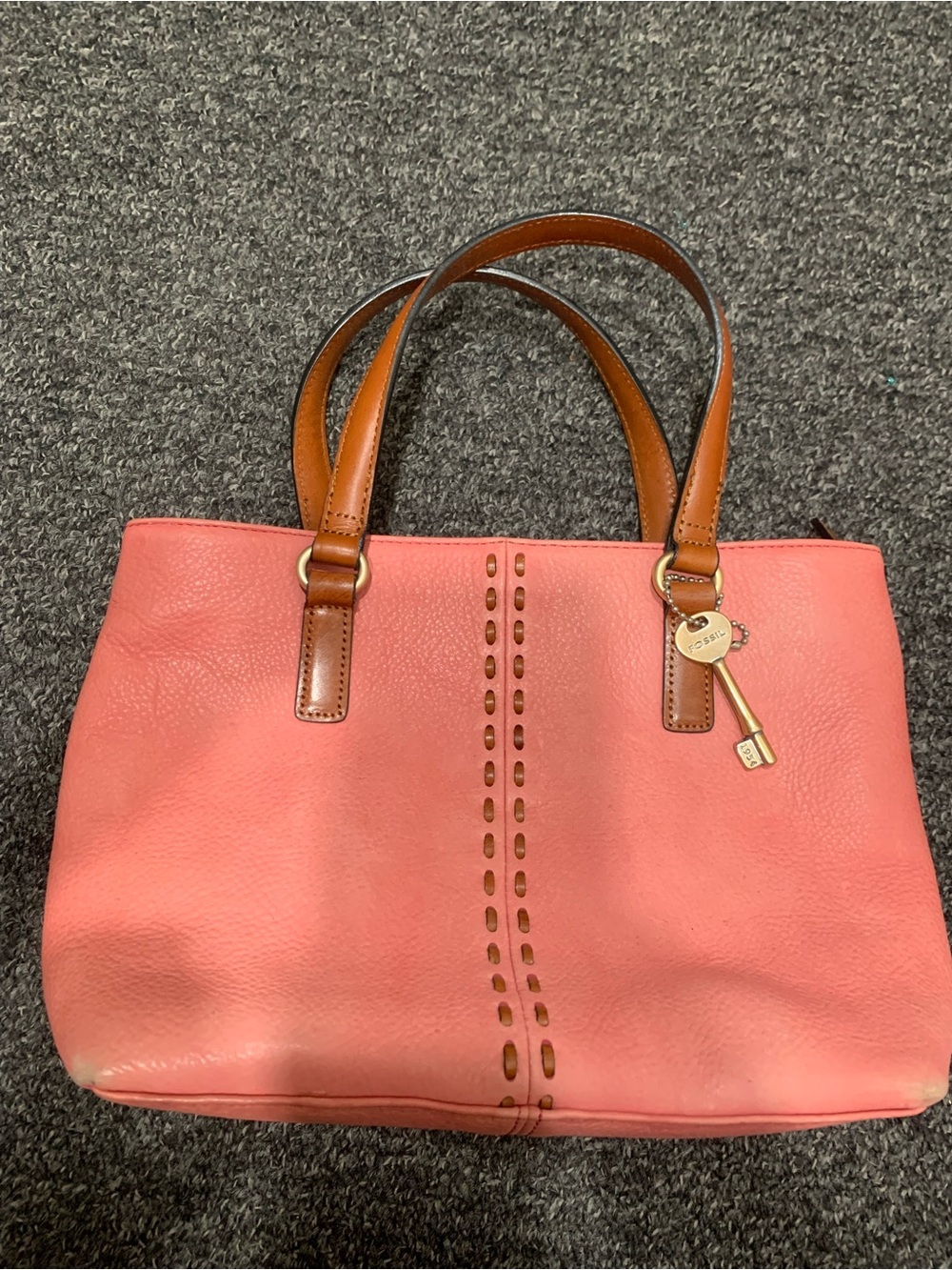 Fossil bag